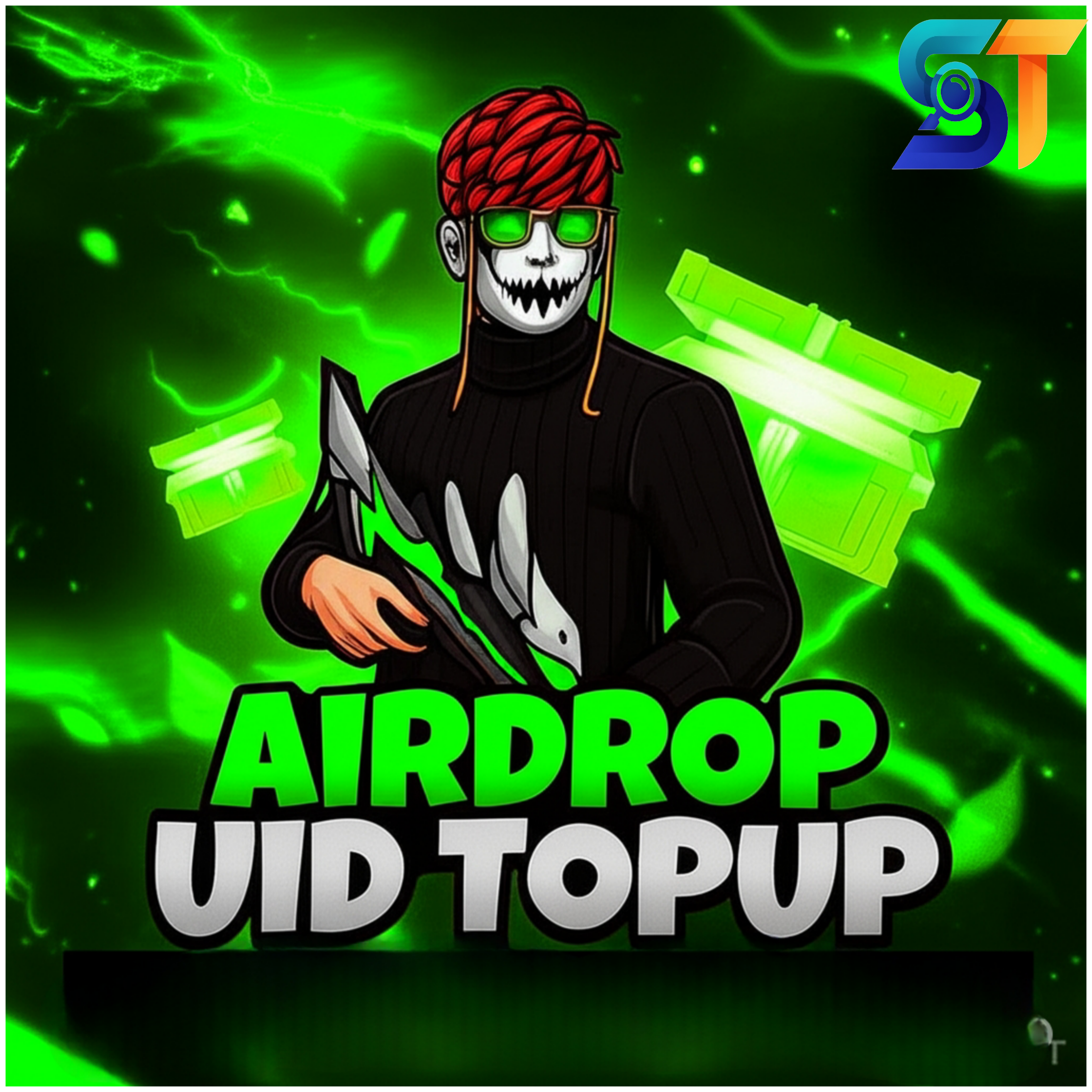 Special Aidrop [ID CODE]